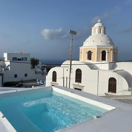 Evnoikon I- Jacuzzi Cave House In Tatil Evi *
