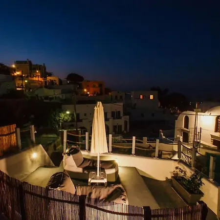 Evnoikon I- Jacuzzi Cave House In Tatil Evi *